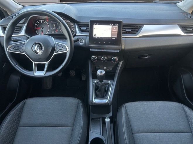 Renault Captur 1.3 TCE 140 E-TECH Carplay Camera Recul  Noir de 2022