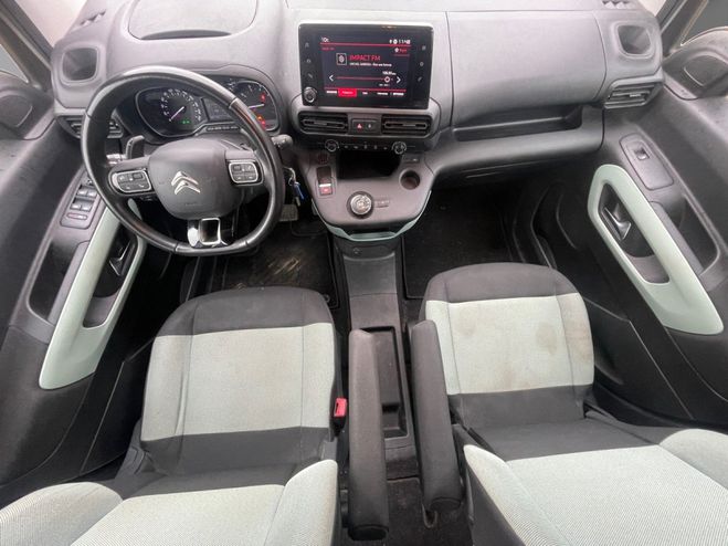 Citroen Berlingo Taille M PureTech 130 SS EAT8 Feel Pack  Beige de 2022