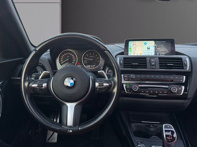 BMW Serie 1 F21 LCI M140i xDrive 340 ch A Garantie 1 Noir de 2017