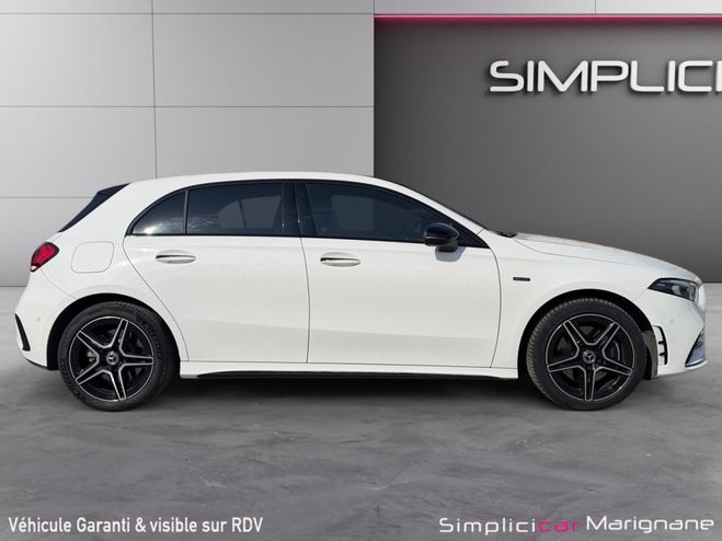 Mercedes Classe A 250 e 8G-DCT AMG Line - carplay - si�ges Blanc de 2020