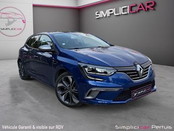 Voir d&eacute;tails -Renault Megane IV BERLINE dCi 130 Energy &agrave; Pertuis (84)