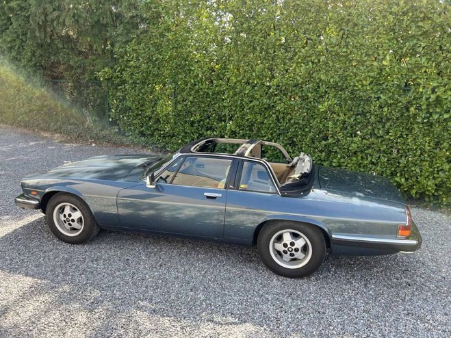 Jaguar XJS C XJS-C  de 1986