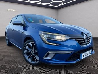  Voir d&eacute;tails -Renault Megane IV 1.6 dCi 130 GT LINE &agrave; Uckange (57)
