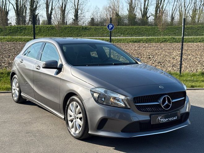 Mercedes Classe A 180 D BUSINESS EDITION * 101.000KM * 201 GRIS de 2017