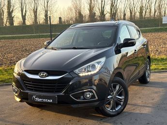  Voir d&eacute;tails -Hyundai Ix35 1.6 GDI 135CH PACK PREMIUM BLUE DRIVE *  &agrave;  La Chapelle-d'Armenti�res (59)