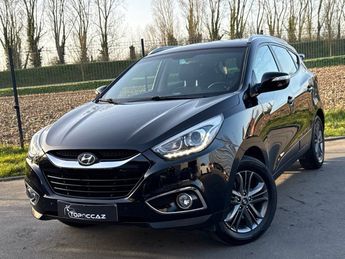  Voir d&eacute;tails -Hyundai Ix35 1.7 CRDI 115CH CREATIVE BLUE DRIVE &agrave;  La Chapelle-d'Armenti�res (59)