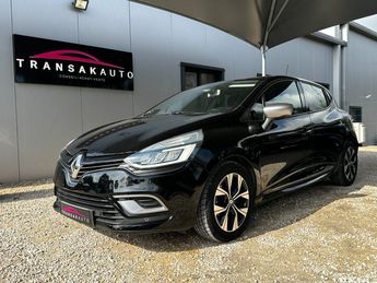  Voir d&eacute;tails -Renault Clio IV 1.5 dCi 110 GT Line / Cam�ra de Recul &agrave; Bagard (30)
