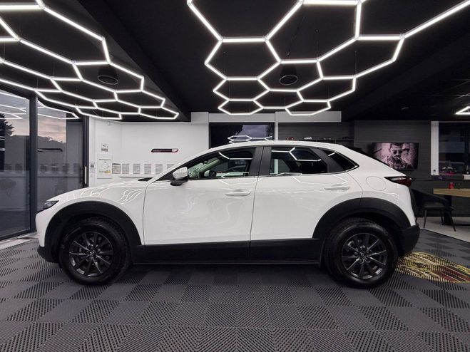 Mazda Cx 3 0 2.0 SkyActiv-G 16V Mild Hybrid 122 cv  Blanc de 2022