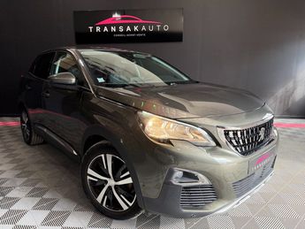  Voir d&eacute;tails -Peugeot 3008 1.6 BlueHDi 120ch SS EAT6 Allure - APPLE &agrave; Arles (13)