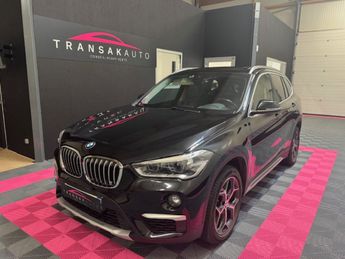  Voir d&eacute;tails -BMW X1 F48 LCI sDrive 18i 140 ch DKG7 xLine TOI &agrave; Bruay-la-Buissi�re (62)