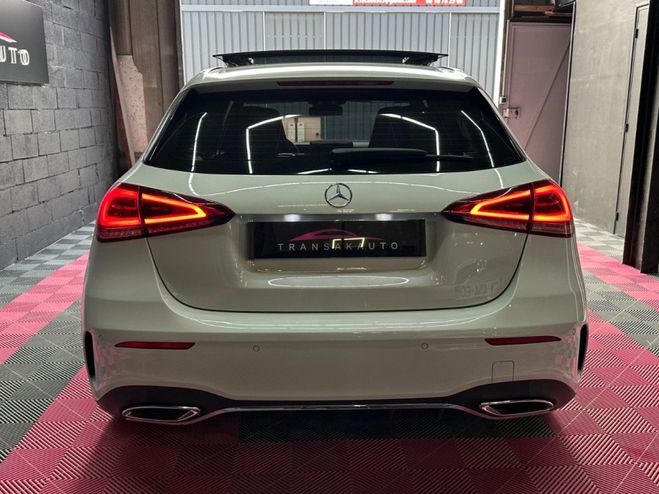 Mercedes Classe A 200 d 8G-DCT AMG Line / CAMERA DE RECUL  Blanc de 2019