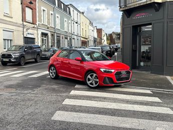  Voir d&eacute;tails -Audi A1 S LINE / GPS / REGULATEUR DE VITESSE &agrave; Cambrai (59)