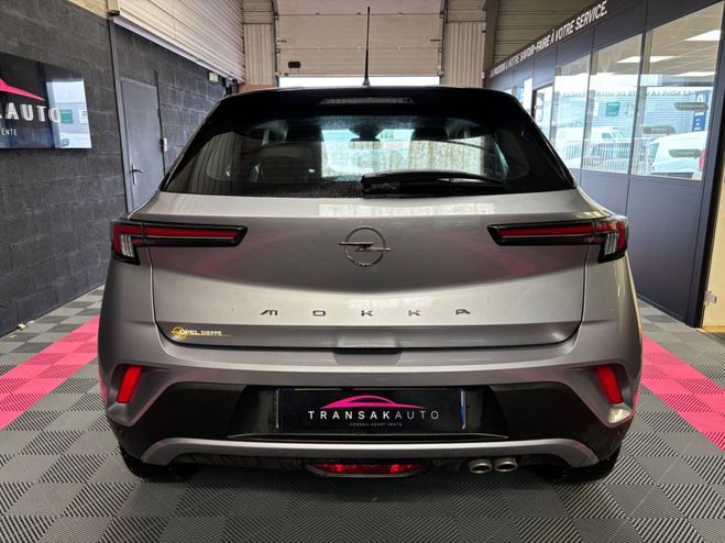 Opel Mokka 1.2 Turbo 130 ch BVA8 Elegance Business Gris de 2023