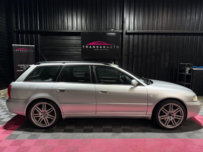 Audi S4 AVANT 2.7 Biturbo Quattro Pack Gris de 2001
