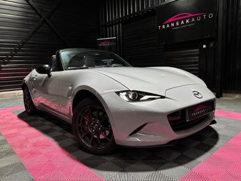  Voir d&eacute;tails -Mazda MX5 5 1.5 SKYACTIV-G 132ch Homura 2025 &agrave; Douai (59)