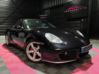  Voir d&eacute;tails -Porsche Cayman 3.4 S 285cv (987) Boite manuelle &agrave; Douai (59)