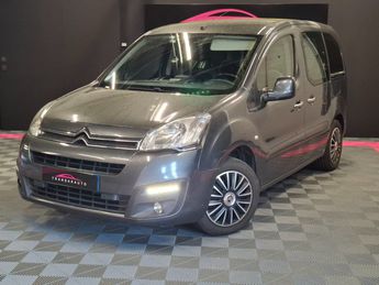  Voir d&eacute;tails -Citroen Berlingo MULTISPACE BlueHDi 100 BVM5 Feel &agrave; Golbey (88)
