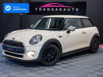  Voir d&eacute;tails -Mini One III 1.2i Turbo 102ch - Si�ges chauffant  &agrave; Golbey (88)