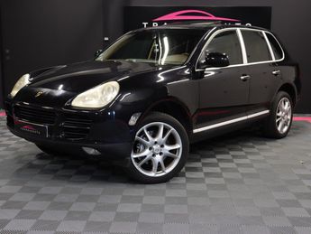  Voir d&eacute;tails -Porsche Cayenne S 4.5 V8 340 &agrave; Golbey (88)
