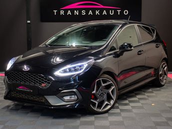  Voir d&eacute;tails -Ford Fiesta ST 1.5 EcoBoost 200ch ST Plus - pare-bri &agrave; Golbey (88)