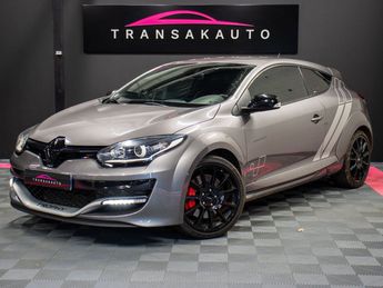  Voir d&eacute;tails -Renault Megane III COUPE 2.0 275 RS Trophy n�0794 &agrave; Golbey (88)