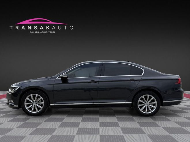 Volkswagen Passat 2.0 TDI 150 ch DSG7 - Finition Carat Exc Gris de 2018