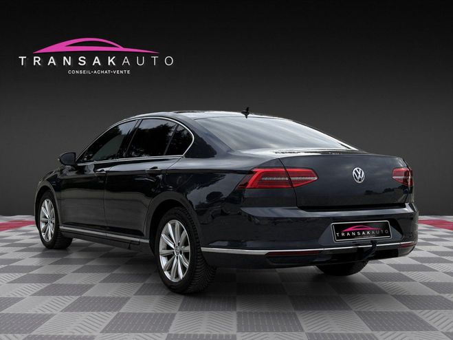 Volkswagen Passat 2.0 TDI 150 ch DSG7 - Finition Carat Exc Gris de 2018