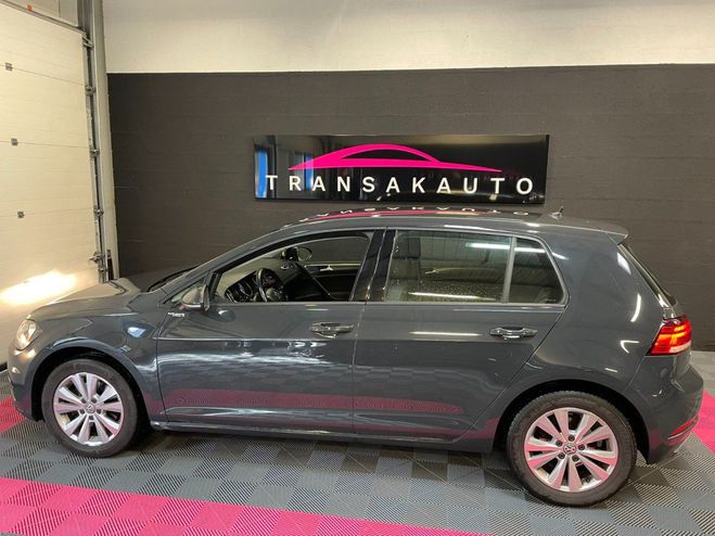 Volkswagen Golf BUSINESS 1.6 TDI 115 FAP BVM5 Confortlin Gris de 2018