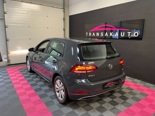 Volkswagen Golf BUSINESS 1.6 TDI 115 FAP BVM5 Confortlin Gris de 2018