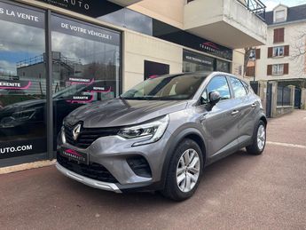  Voir d&eacute;tails -Renault Captur TCe 90 - 21 Business &agrave;  Les Clayes-sous-Bois (78)