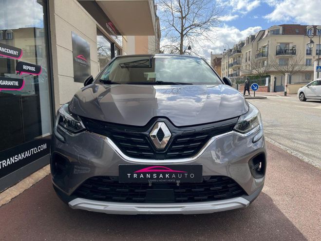 Renault Captur TCe 90 - 21 Business Gris de 2021