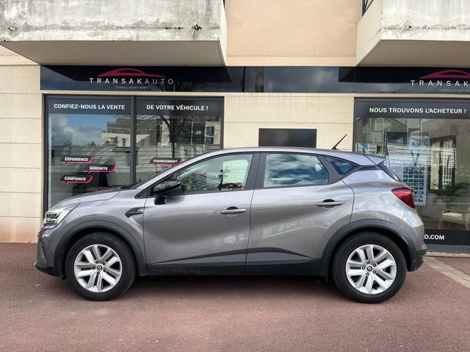 Renault Captur TCe 90 - 21 Business Gris de 2021