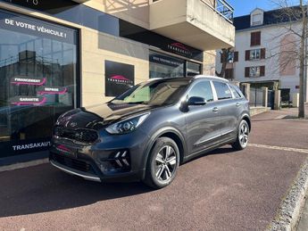  Voir d&eacute;tails -Kia Niro 1.6 GDi Hybride 141 ch DCT6 &agrave;  Les Clayes-sous-Bois (78)