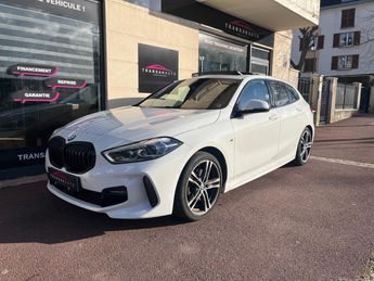  Voir d&eacute;tails -BMW Serie 1 F40 118d 150 ch BVA8 M Sport &agrave;  Les Clayes-sous-Bois (78)