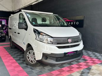  Voir d&eacute;tails -Fiat Talento FOURGON Pack Pro Nav L1H1 GN Tole 1.6L M &agrave; Manosque (04)