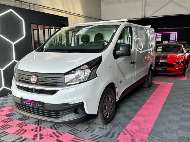 Fiat Talento FOURGON Pack Pro Nav L1H1 GN Tole 1.6L M Blanc de 2018