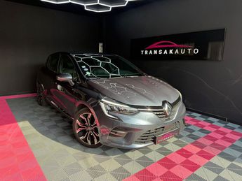  Voir d&eacute;tails -Renault Clio V TCe 100 GPL Intens 1ERE MAIN / SUVI /  &agrave; Marignane (13)