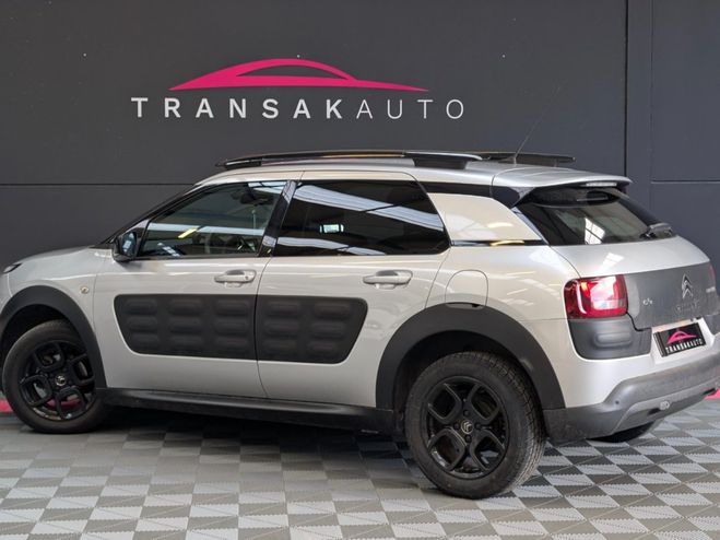 Citroen C4 Cactus PureTech 82 Shine Edition - DISTRIBUTION Gris de 2015