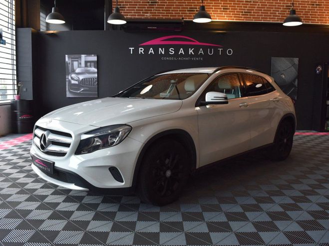 Mercedes Classe GLA CLASSE 180 d INSPIRATION Blanc de 2016