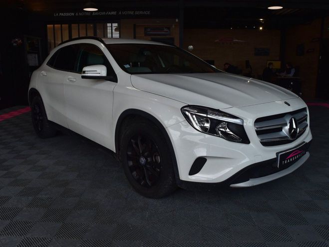 Mercedes Classe GLA CLASSE 180 d INSPIRATION Blanc de 2016