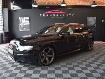  Voir d&eacute;tails -Audi RS4 AVANT V8 4.2 FSI 450 Quattro S Tronic 7 &agrave; Caissargues (30)