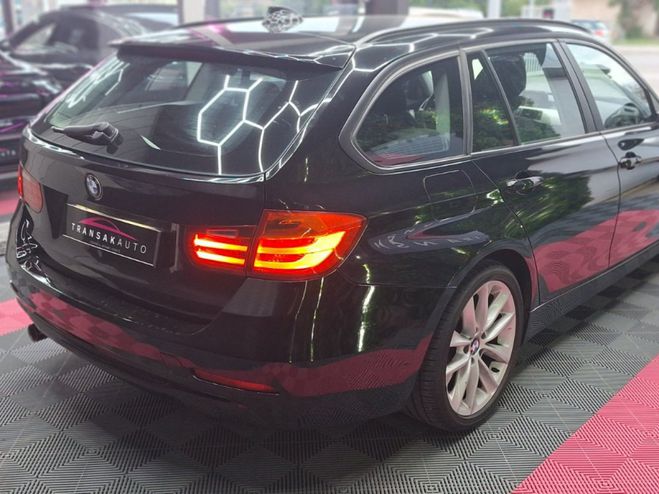 BMW Serie 3 TOURING F31 318d 143 ch 123 g Business ~ Noir de 2013