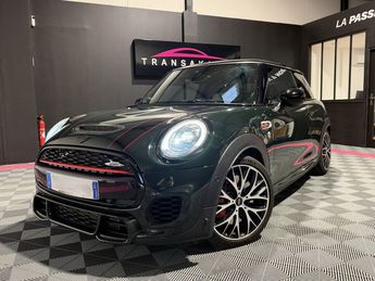  Voir d&eacute;tails -Mini Cooper 2.0i 231 cv John Works - dossier d'entre &agrave; Beaumont-l�s-Valence (26)