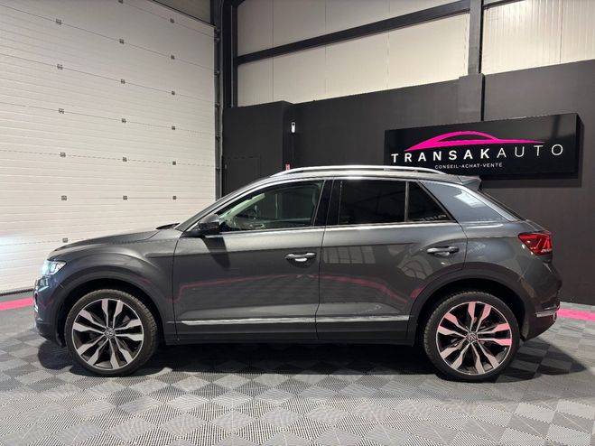 Volkswagen T Roc 1.5 TSI 150 EVO Start/Stop DSG7 Carat Ex Gris de 2019