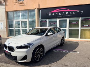  Voir d&eacute;tails -BMW X2 F39 xDrive 25e 220 ch BVA6 M Sport &agrave; Venelles (13)