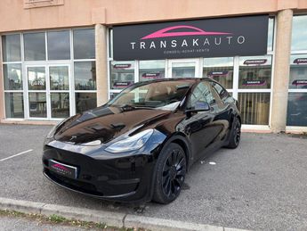  Voir d&eacute;tails -Tesla Model Y Performance Dual Motor AWD / Tva r�cup�r &agrave; Venelles (13)