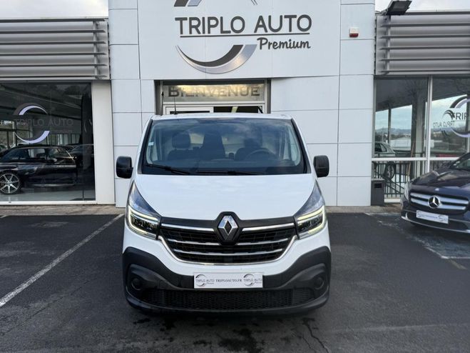 Renault Trafic L1H1 1000 Kg 2.0 dCi - 120 Fourgon Grand BLANC de 2021