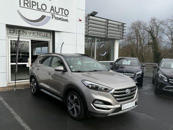  Voir d&eacute;tails -Hyundai Tucson 1.7 CRDi - 141 - DCT-7 - Executive - Toi &agrave; Brive-la-Gaillarde (19)