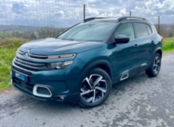  Voir d&eacute;tails -Citroen C5 Aircross 1.5 BLUEHDI 130ch FEEL EAT8 &agrave; Donzenac (19)