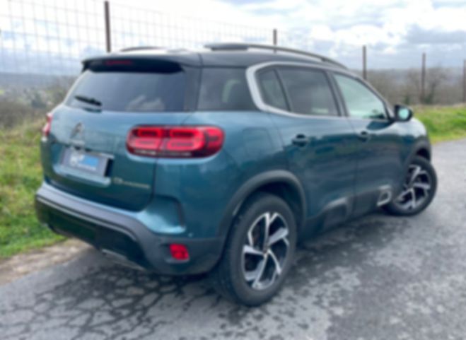 Citroen C5 Aircross 1.5 BLUEHDI 130ch FEEL EAT8  de 2019